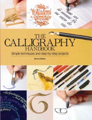 Calligraphy Handbook  N/A 9780785823001 Front Cover