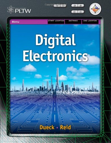Digital Electronics   2012 9781439060001 Front Cover