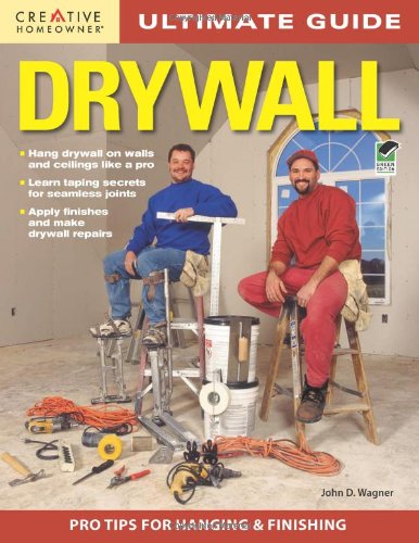 Ultimate Guide: Drywall, 3rd Edition  3rd 2011 (Guide (Instructor's)) 9781580115001 Front Cover