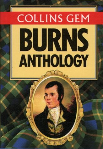 Burns Anthology  1993 9780004705002 Front Cover