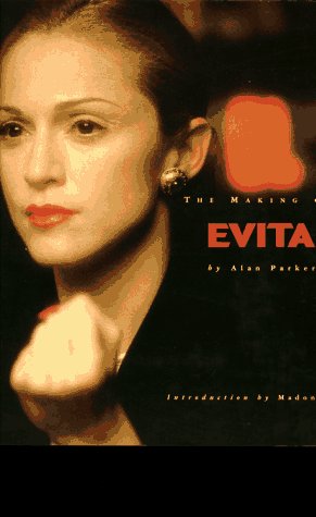 Making of Evita  1996 9780006491002 Front Cover