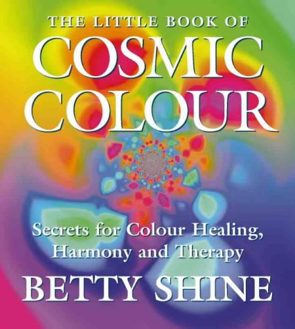 Little Book of Cosmic Colour   2000 9780006532002 Front Cover