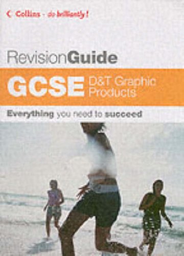 GCSE D and T N/A 9780007209002 Front Cover