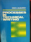 Processes in Technical Writing N/A 9780023797002 Front Cover