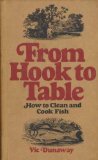 From Hook to Table N/A 9780025339002 Front Cover