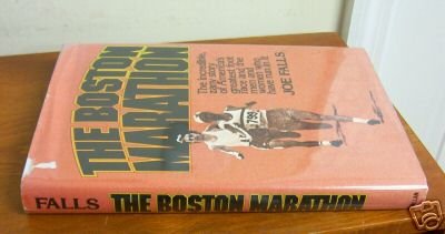 Boston Marathon   1977 9780025371002 Front Cover
