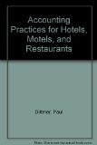 Accounting Practice for Hotels-Motels N/A 9780026824002 Front Cover