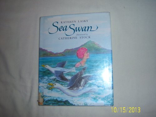Sea Swan  N/A 9780027517002 Front Cover