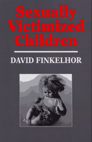 Sexually Victimized Children   1981 9780029104002 Front Cover