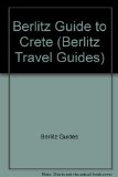 Crete Travel Guide  1977 9780029696002 Front Cover