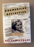Un-American Activities  N/A 9780060190002 Front Cover