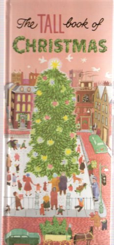 Tall Book of Christmas N/A 9780060257002 Front Cover