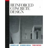 Reinforced Concrete Design  3rd 1997 (Revised) 9780070371002 Front Cover