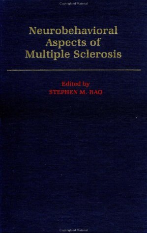 Neurobehavioral Aspects of Multiple Sclerosis   1990 9780195054002 Front Cover