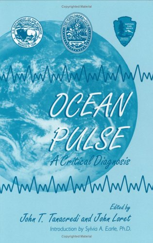 Ocean Pulse A Critical Diagnosis  1998 9780306458002 Front Cover