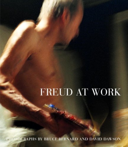 Freud at Work Lucian Freud in Conversation with Sebastian Smee  2006 9780307266002 Front Cover