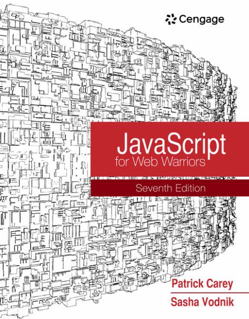 Javascript for Web Warriors:   2021 9780357638002 Front Cover