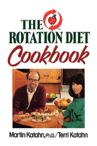 Rotation Diet Cookbook  N/A 9780393335002 Front Cover