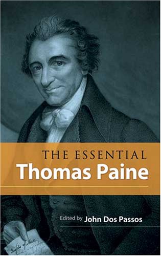 Essential Thomas Paine   2008 9780486466002 Front Cover