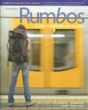 Rumbos Curso Intermedio de Espanol 2nd 2011 9780495800002 Front Cover