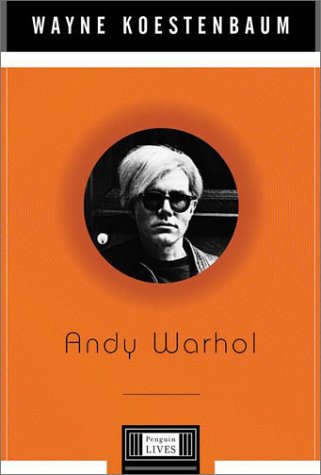 Andy Warhol   2001 9780670030002 Front Cover