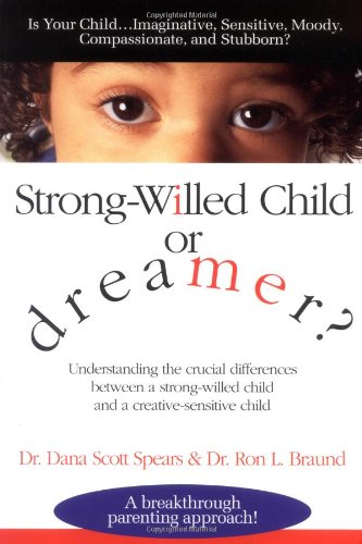 Strong-Willed Child or Dreamer?   1996 9780785277002 Front Cover