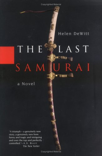 Last Samurai   2000 9780786887002 Front Cover