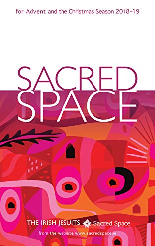 Sacred Space for Advent and the Christmas Season 2018-2019   2018 9780829447002 Front Cover