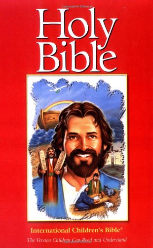 International Children's Bible   1989 9780849908002 Front Cover