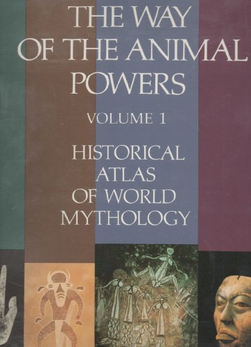 Way of the Animal Powers   1983 9780912383002 Front Cover