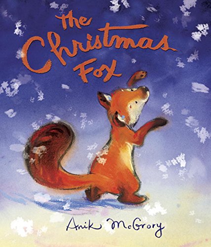 Christmas Fox   2016 9781101935002 Front Cover