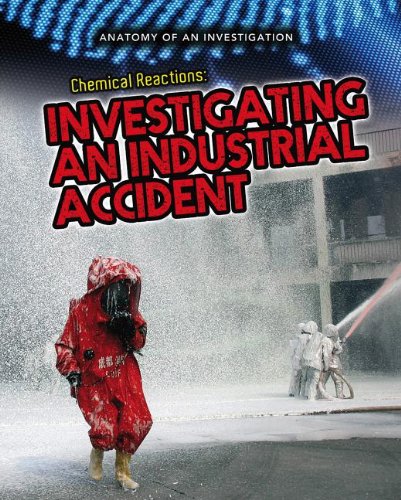 Chemical Reactions: Investigating an Industrial Accident  2013 9781432976002 Front Cover