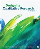 Designing Qualitative Research  6th 2016 9781452271002 Front Cover