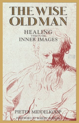 Wise Old Man Healing Through Inner Images N/A 9781570627002 Front Cover