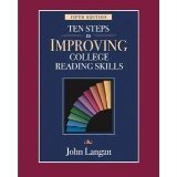 TEN STEPS TO IMPROV.COLL...>IN 5th 2008 9781591941002 Front Cover