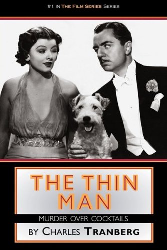 Thin Man Films Murder over Cocktails  N/A 9781593934002 Front Cover