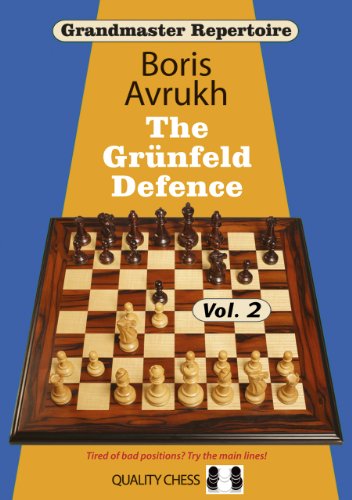 Grï¿½nfeld Defence   2011 9781907982002 Front Cover