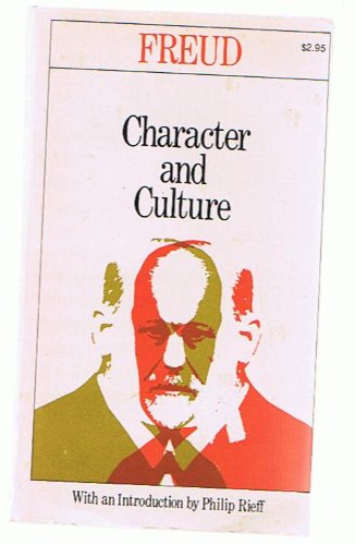 Character and Culture N/A 9780020762003 Front Cover