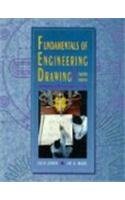 Engineering Drawing and Design Fundamentals Course  4th 1996 (Student Manual, Study Guide, etc.) 9780028018003 Front Cover