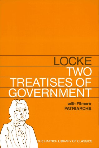 Two Treatises of Government N/A 9780028485003 Front Cover