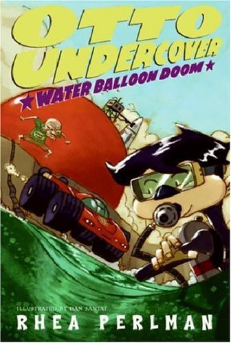 Water Balloon Doom   2006 9780060755003 Front Cover