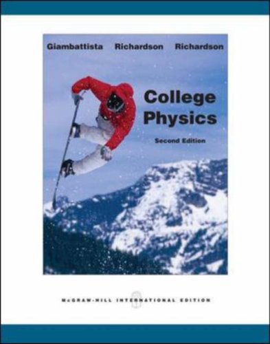 College Physics N/A 9780071108003 Front Cover