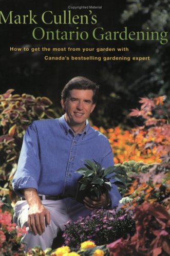 Ontario Gardening   2002 9780140297003 Front Cover
