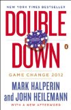 Double Down Game Change 2012 N/A 9780143126003 Front Cover