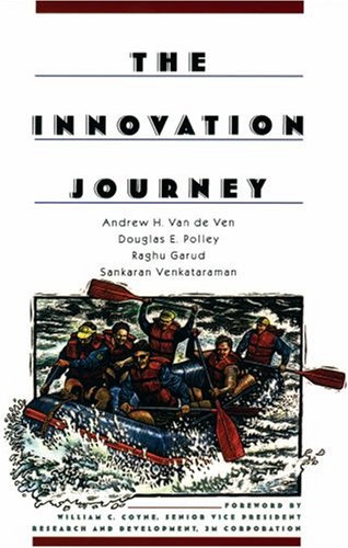 Innovation Journey   1999 9780195341003 Front Cover