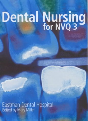 Dental Nursing for NVQ3   2003 9780340813003 Front Cover