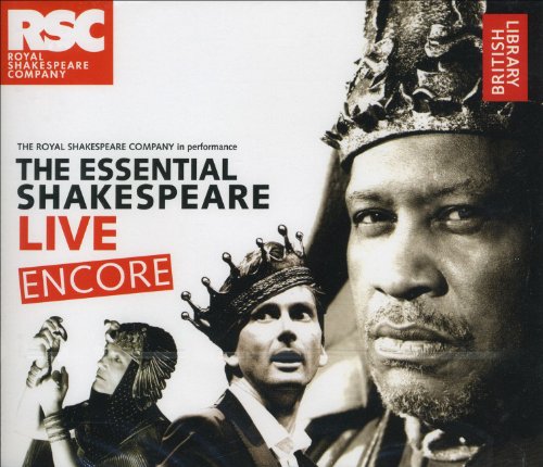 Essential Shakespeare Encore! N/A 9780712351003 Front Cover
