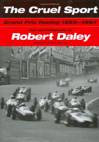 Cruel Sport Grand Prix Racing 1959-1967  2005 (Revised) 9780760321003 Front Cover
