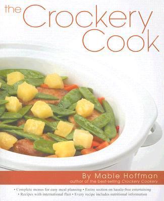 Crockery Cook   2007 9780762426003 Front Cover