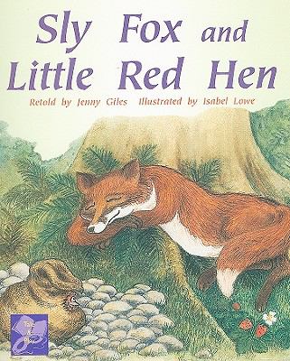 Sly Fox and Little Red Hen N/A 9780763528003 Front Cover